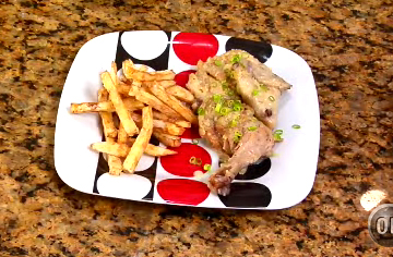 Chicken And Vanilla Bean Video